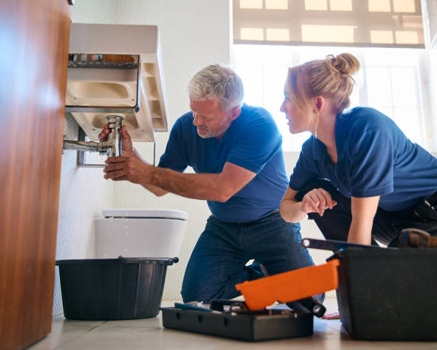 Gas Line Repair in Perryman, MD
